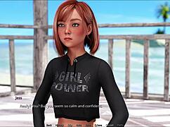 Sunshine Love 36 Game Anime Hentai