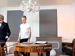 tutor4k teacher acts like a total slut during sex