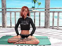 Sunshine Love 36 Game Anime Hentai