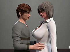 Lust epidemic caress legs 21