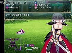 what's the deal with maou yoroi 3, ready for hentai action?