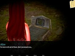 Brunette Milf with Big Ass in 3D Hentai