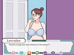 I love this business of loving part one with big tits