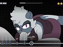 Beatbanger Surprise Guests in Furry Game Anime Hentai Banging Adventure