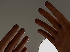 curvy teen with big tits in wild blowbang anime scene