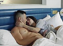 Korean Hottie Elle Lee Craves Chinese Cock Again