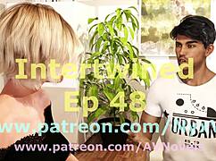 Melissa Explains Intertwined Things