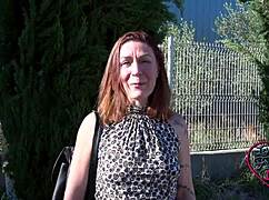 Wendy, Naughty Hairstylist, Loves Being Watched