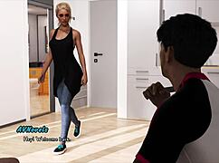 Melissa Explains Intertwined Things