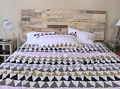 Blake And Kyle Rhodes Bareback Sessions With Blowjobs! Hot!