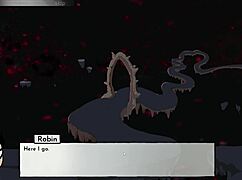 Watch me fuck Raven twice in this intense 18 Titans part 26 anime scene.