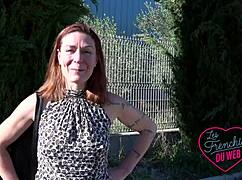 Wendy, Naughty Hairstylist, Loves Being Watched