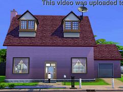 Dexter Uses X-Ray Glasses To See Everyone Naked In Sims 4?