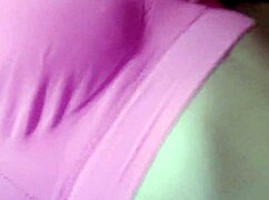 I masturbate with tits