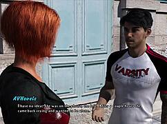 Melissa Explains Intertwined Things