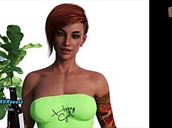 Melissa Explains Intertwined Things