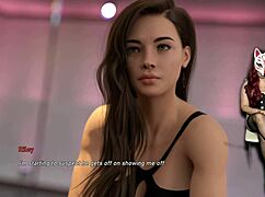 Watch this pole dance in the brothel!