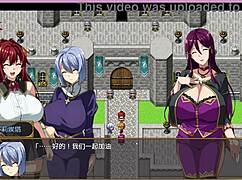 bakunyuu party ntr episode1