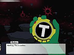 Watch me fuck Raven twice in this intense 18 Titans part 26 anime scene.