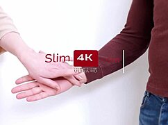 Blonde Babe Takes Painal and Huge Facial