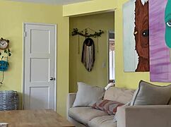 Stepmom gets filthy showing off nastiness to your friend