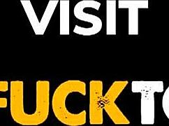 This big booty 19-year-old Latina teen gets her ass bent over in doggystyle POV while sucking and deepthroating cock