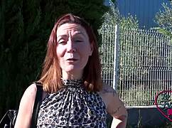 Wendy, Naughty Hairstylist, Loves Being Watched