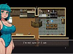 Lost lagoon harem hentai game ep 3 she fell in the water without panties big tits teen 18+ huge boobs 3d sexy dating