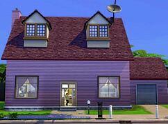 Dexter Uses X-Ray Glasses To See Everyone Naked In Sims 4?