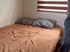 Young twink student offers ass for better grades!