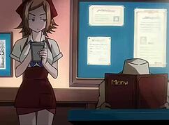 Black Cat Cap 1 Explodes in Wild Hentai Action!