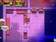 Elf Friend Gets Fucked in Hentai Game NTR Rice Part 5