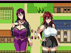 bakunyuu party ntr episode1