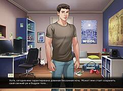 Detailed Gameplay of Our Red String Part 14 with Wild Action