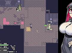 Intense H-Game Rignetta's Adventure Gameplay Part 1