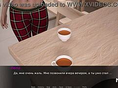 Dusklightmanor - redhead gets cock and cums e1 48