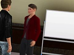 Yaoi Hearts Criminals Chapter 13