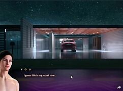 apocalust 2: ava asks for shopping, wondering about powers