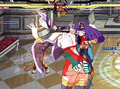 brian, can you handle izanami's cumshot?