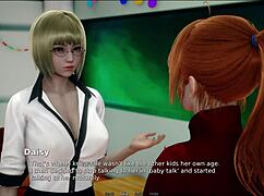 My Bully Turns Into My Lover In This Intense Game Series