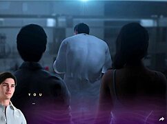 apocalust 2: ava asks for shopping, wondering about powers