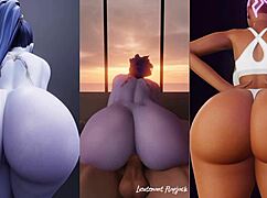 Hey, have you seen Lieutenant Flapjack’s perfect 3D porn compilation?