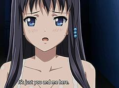 I enjoy Kisara's hentai sex with big tits and creampie.