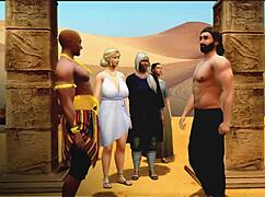 Hey, wanna see Sims 4 parody with wild commandments?