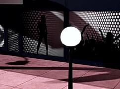 Musik Luv Seduces Wizard's Lover in Hot Teacher Episode