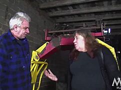 I love how Ulla wiggles as the cock fits perfectly