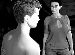 Musik Luv Seduces Wizard's Lover in Hot Teacher Episode