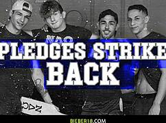 Group orgy with jayden marcos and max lorde