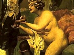 vintage erotic cartoon illustrations