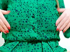 Hot Girl Moans Taking Off Sexy Dress!